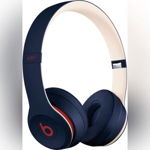 Dre Beats Solo 3s